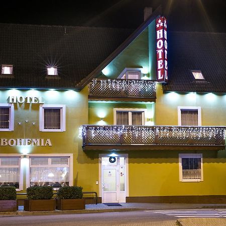 Rodinny Hotel Bohemia Lomnice nad Lužnicí Exteriér fotografie